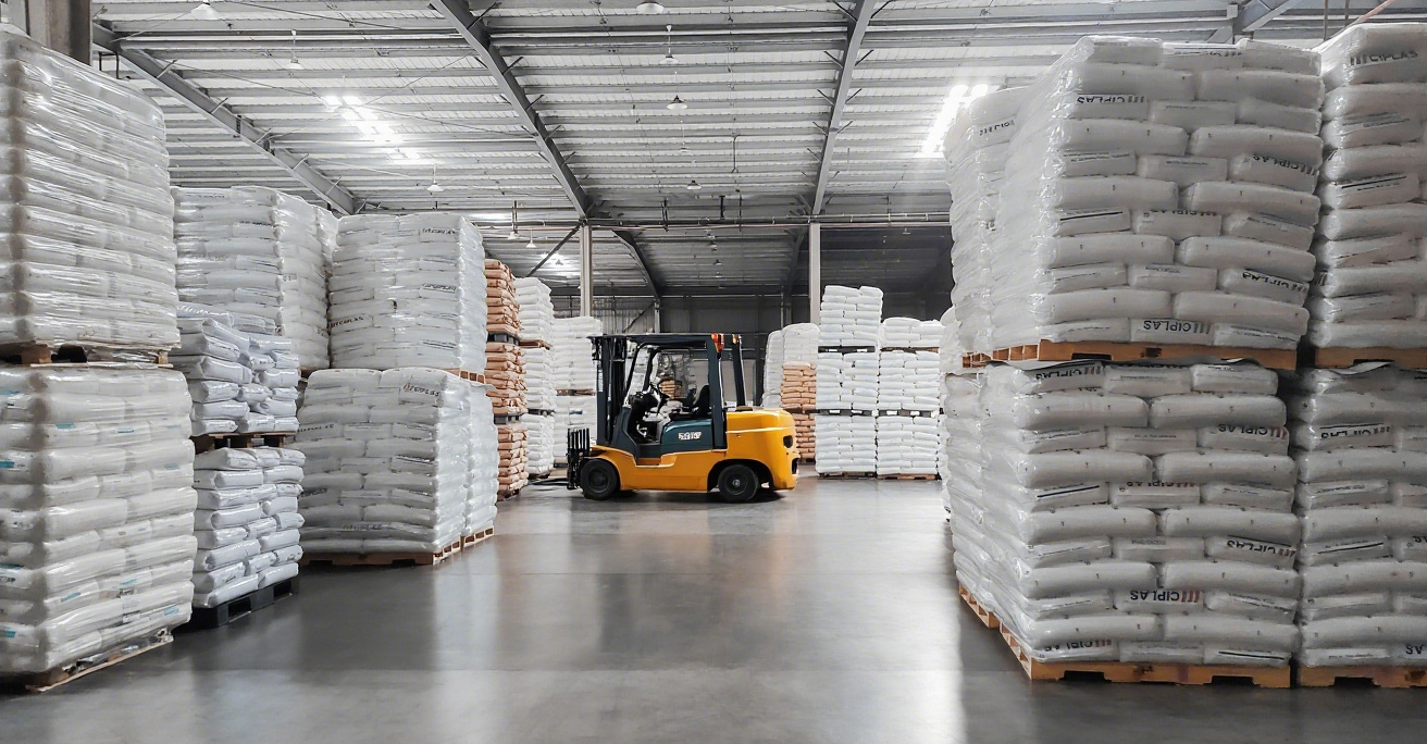 Modern warehouse/logistics scenarios